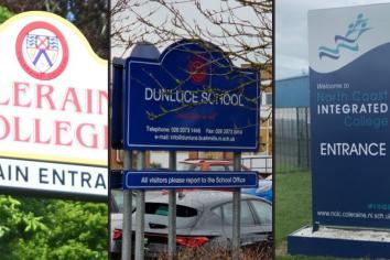 Causeway Academy - Minister facing list of school building projects that will take &lsquo;decades&rsquo;