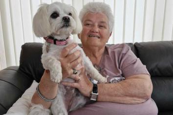 Locals honoured for lifelong service