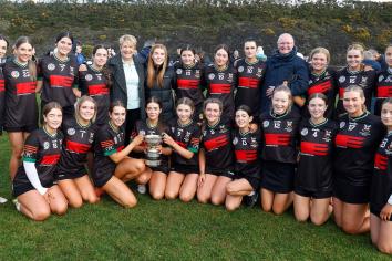 &Eacute;abha McAllister leads Cross & Passion to Corn Uan Uladh glory