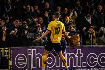 Carrick Rangers Shield success a timely warning for Coleraine