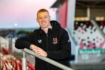 Ulster head coach Richie Murphy names squad to take on Scarlets
