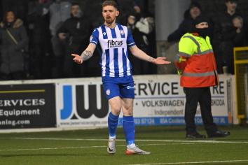 Coleraine gt the job done against Glenavon