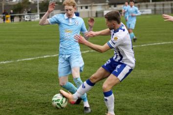 Portstewart look to build on win over Newry City