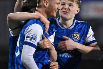 BBC NI to show Glens against Larne Irish Cup quarter-final