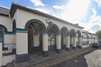 Translink to address &lsquo;threatened elements&rsquo; of historic train station
