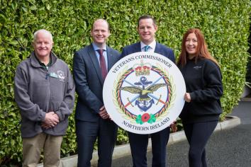 Minister announces dedicated advice service for Armed Forces community