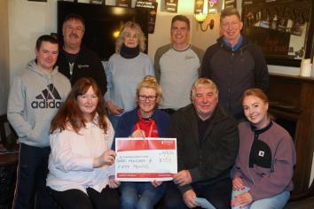 Ballycastle & District Horse Ploughing Society prepare for St Patrick&rsquo;s Day match