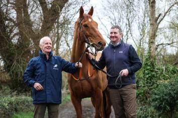 It's all to play for in BOYLE Sports Irish Grand National