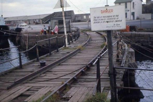 Historic Portrush bridge in line for major repair work