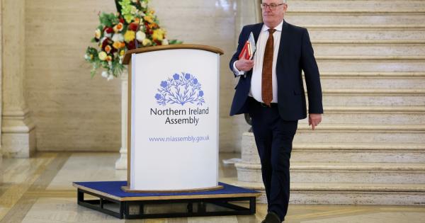  'This World Stroke Day remember that Every Minute Counts - Nesbitt