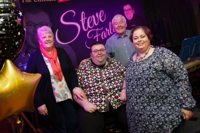 &lsquo;Ireland&rsquo;s Music Man&rsquo; defies the odds