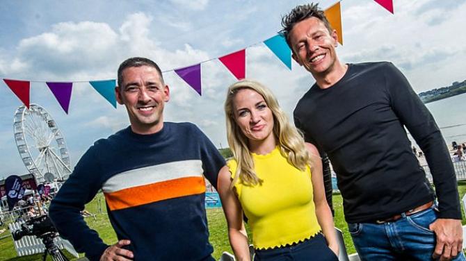 Tributes flood in for well-known radio presenter Stephen Clements