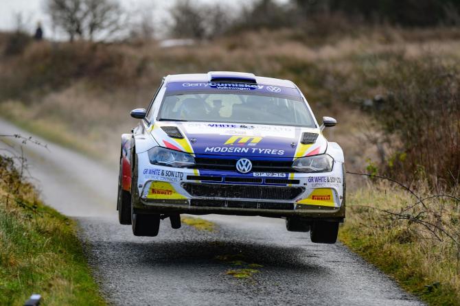Fisher savours 'special' first ITRC win