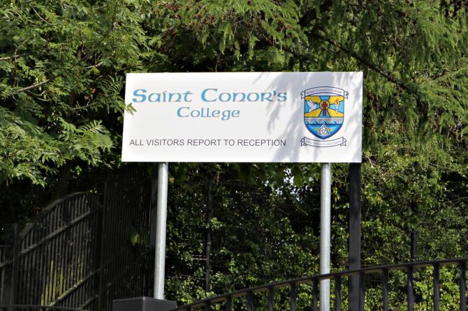 Kilrea pupils in line for new ‘state-of -the-art’ school