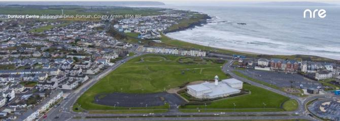 Hotel developer must consider Dunluce Centre site, says MLA
