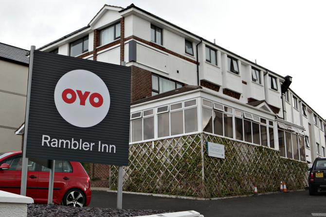 No more homeless people going to Portstewart inn