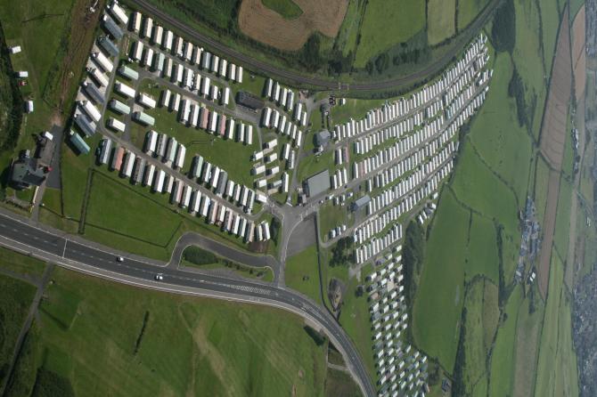 Council blasted over caravan VAT charge