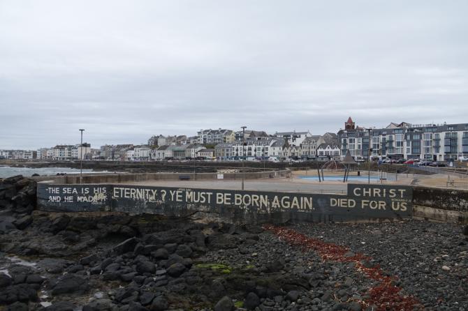 Bible tract repaint requires equality screening