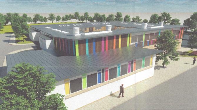 Mill Strand Integrated Primary one step closer to re-location dream
