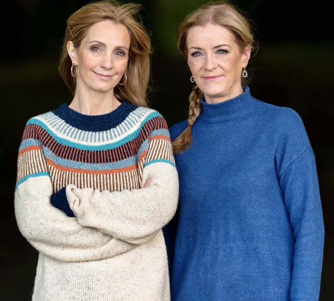 Dungiven's Dillon siblings to feature in new TG4 series Alpha