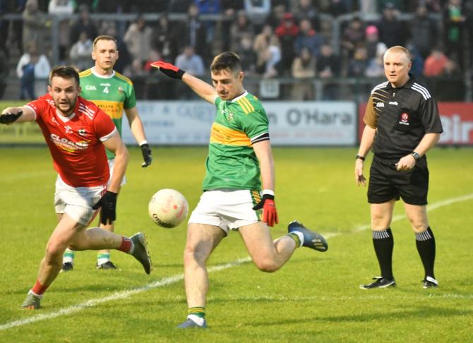 Champions Glen can hold off challengers Slaughtneil again