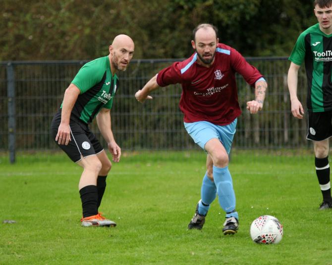 Local success in Intermediate Cup