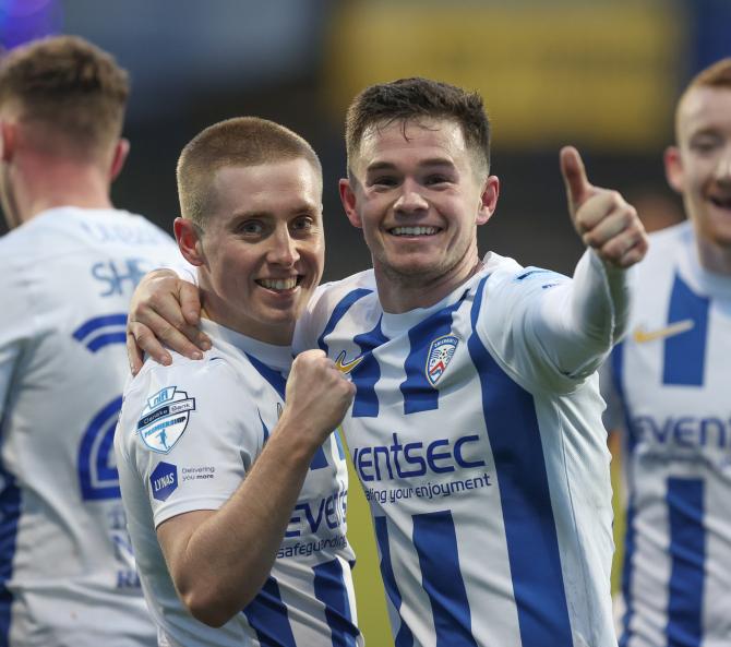 Ports put to the sword