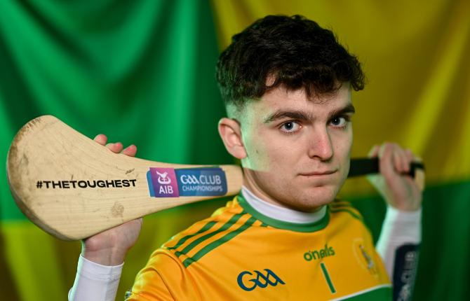 Dunloy hurlers looking to build on strong foundations