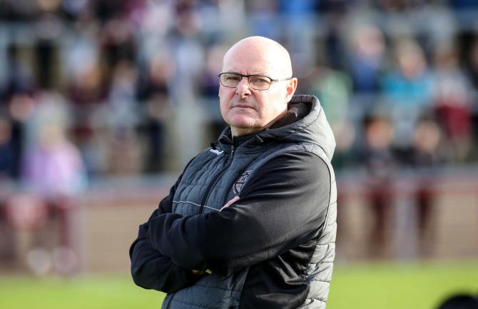 O'Rourke is ready to embrace the challenge