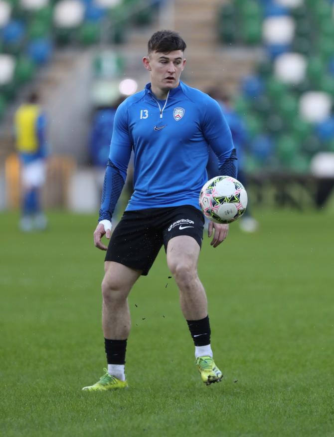 Mallards defeat youthful Coleraine to lift NW Cup