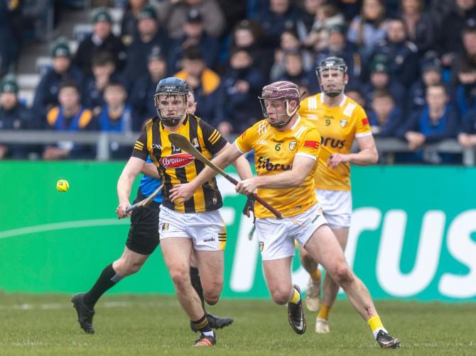 Fascinating ties in Allianz Hurling League Round Two 