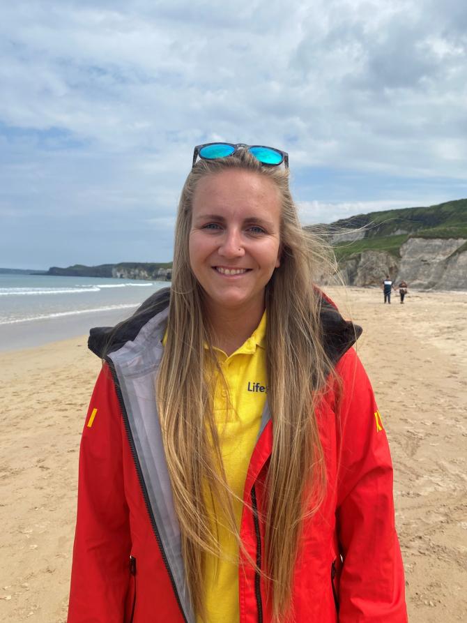 RNLI on lookout for lifeguards Alpha Newspaper Group