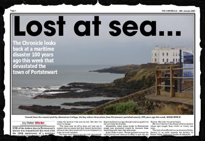 Maritime tragedy memorial to be unveiled