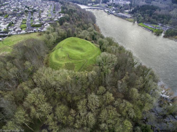 Mountsandel discovery, 50 years on