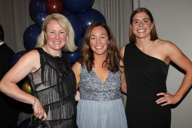 Dalriada Sports Ball at Royal Court Hotel