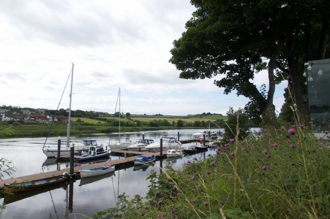 Report recommends marina sell-off