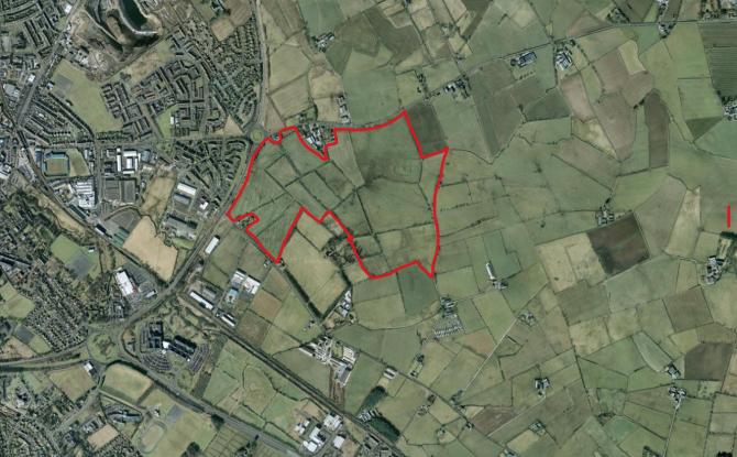 Solar farm plan scaled back to ease fears of residents