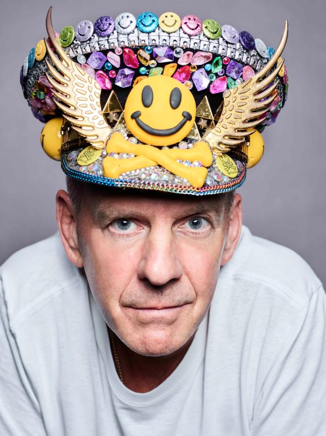 Fatboy Slim announces Belfast show at The Telegraph Building