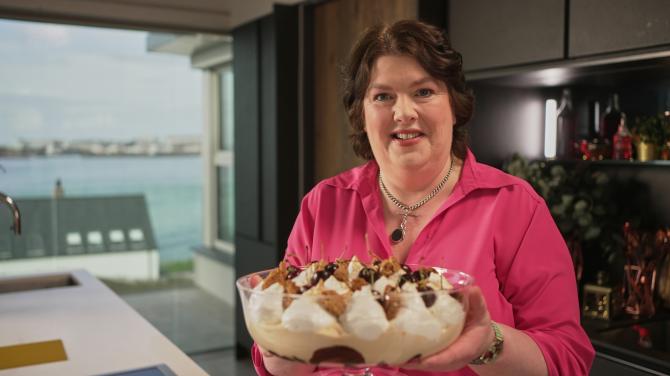 What's cooking in Paula's kitchen?