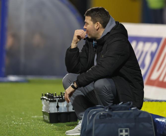 Potential title decider to be shown on BBC Two NI