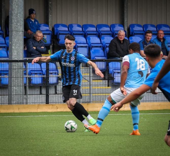 Ambitious Coleraine club reaches new 'Heights'