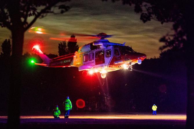 Missing person rescued off North Coast