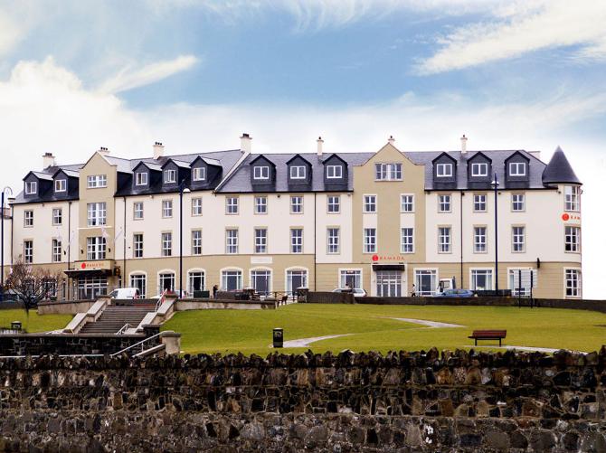Portrush hotel sold to US-based firm