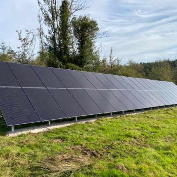 Is solar power  the key to Causeway Coast and Glens’ economic success?
