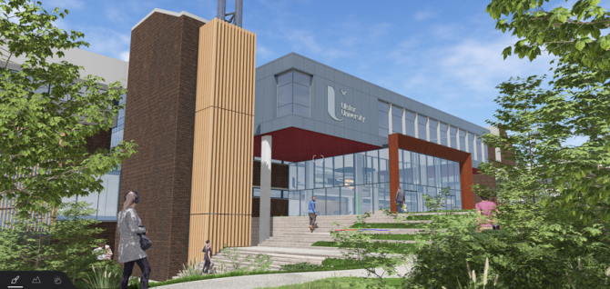 University pledges to retain the three campus model