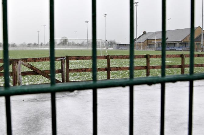 Coleraine get better of Derry City in hastily arranged friendly