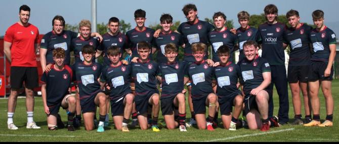 CGS and Dalriada at home in Schools Cup