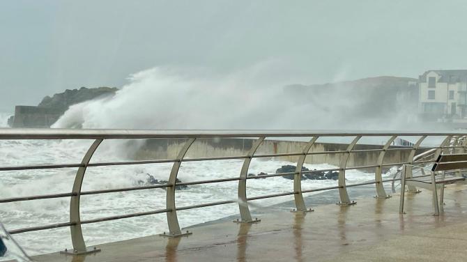 NIE Networks say restoration efforts are getting underway