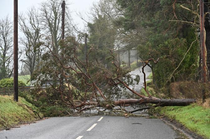 NIE Networks restoration efforts continue across Northern Ireland