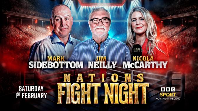 Live boxing is back on the BBC 
